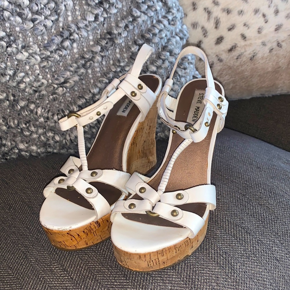 Steve Madden Wedges